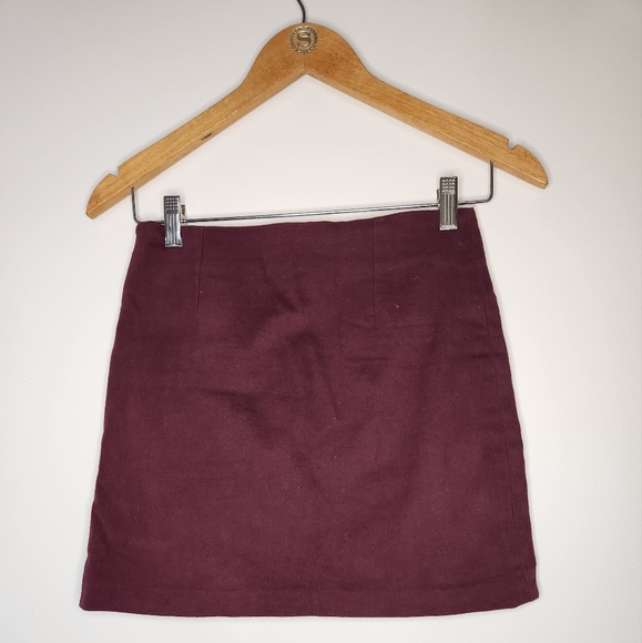 A-line Mini Skirt - Picture 2 of 3